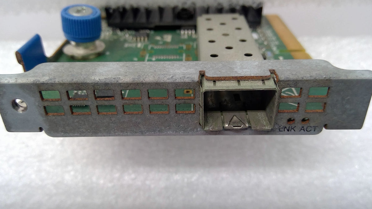 HP 10GB 1P 544+FLR-SFP+ FlexibleLOM  Network CARD 731850-001 HSTNS-B026 *READ*