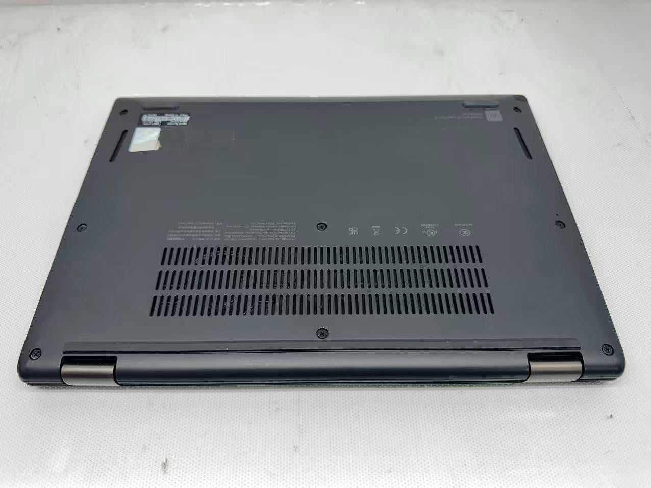 BIOS LOCKED Lenovo ThinkPad L13 Yoga Gen3 14" Intel i5-1235U@1.6GHz 8GB *Read*