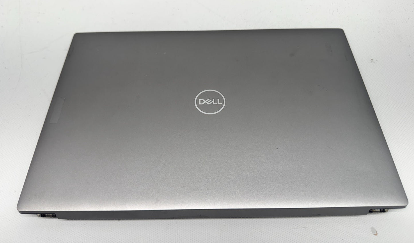 Dell Precision 5490 14" Screen 2650 x 1600 Glossy Complete Assembly Gray
