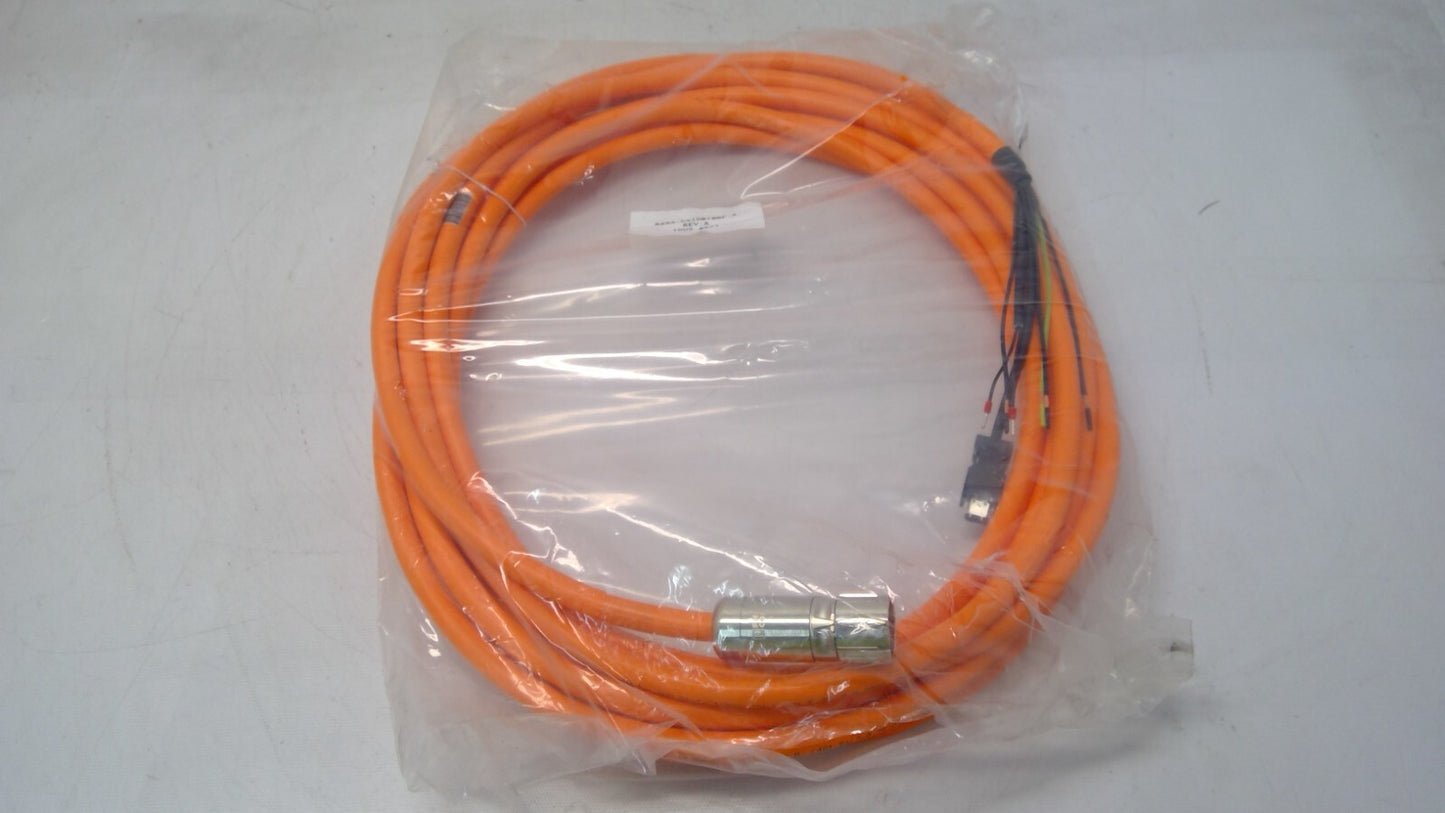 Omron R88A-CX1D010BF-A 10M Servo motor cable for 1S-series