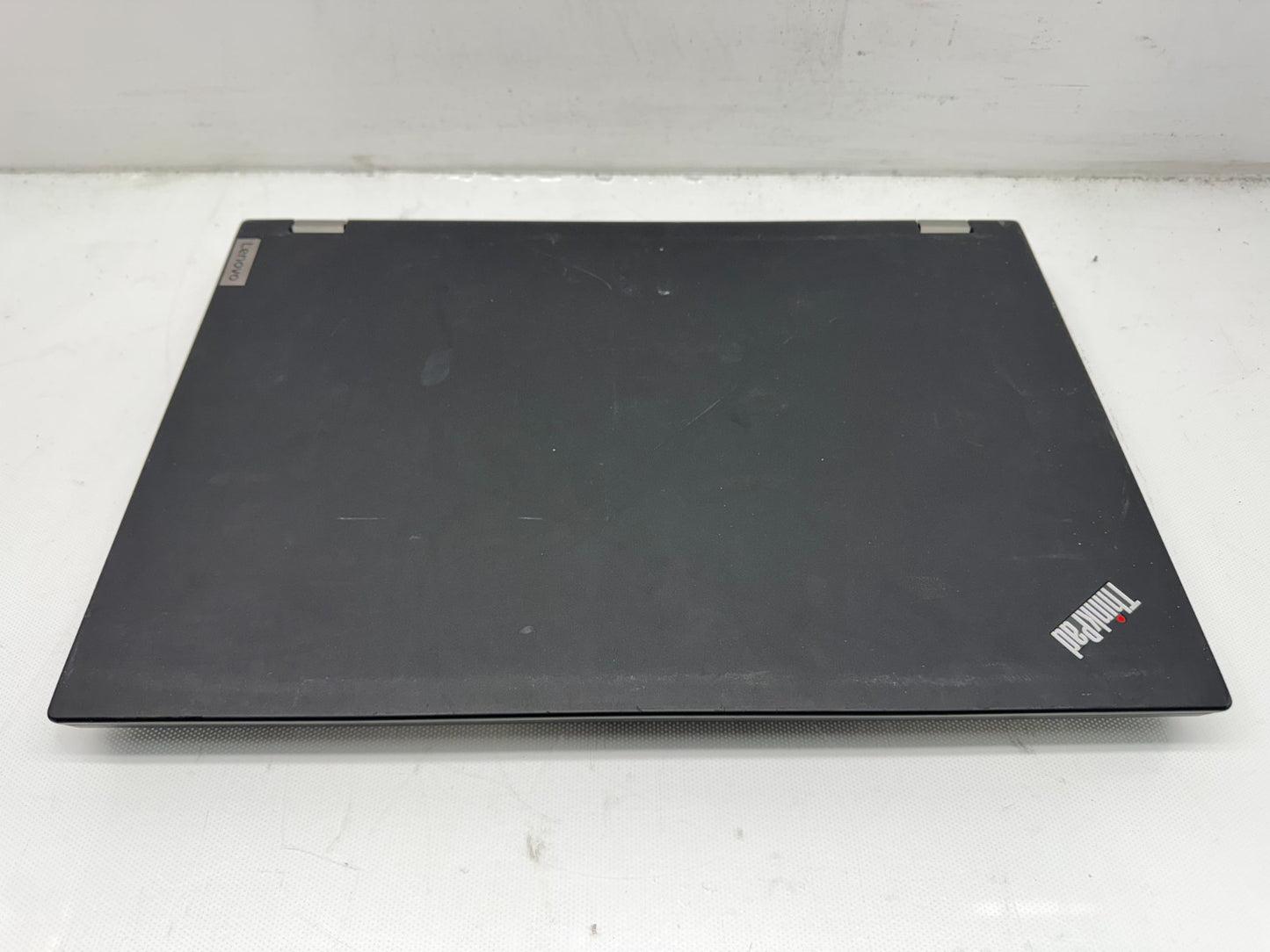 Lenovo ThinkPad P17 Gen 1 Intel i7-10850H@2.7GHz 16GB 256GB T1000 No AC *READ*