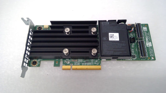 Dell 29XMF PERC H755 8GB BBU Cache 12Gb/s SAS PCIe RAID Controller R750 R760 LP