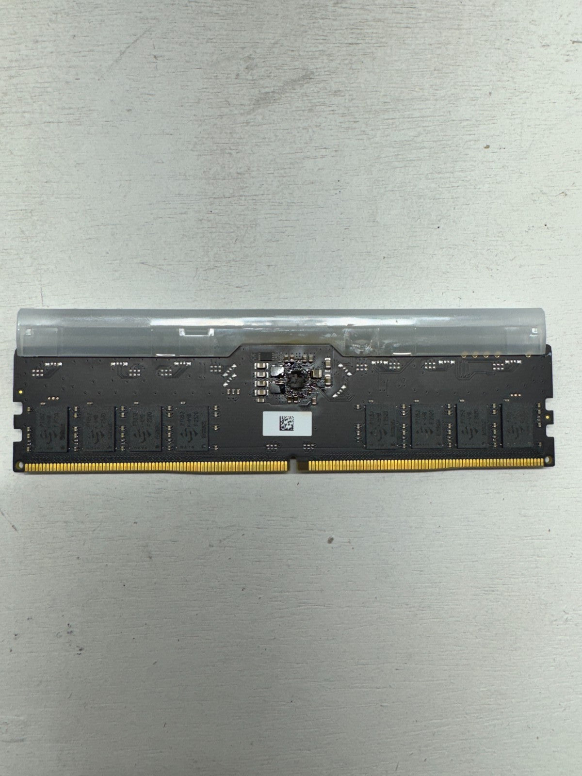 *For Parts* XPG DDR5 16GB #Burnmark# *Not Working*