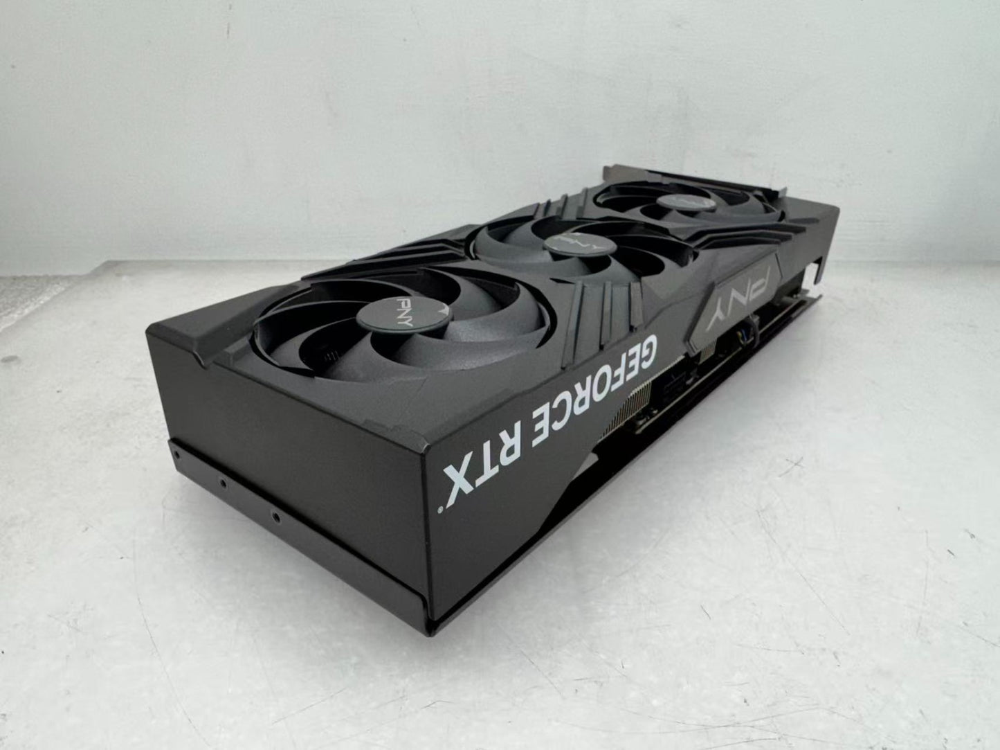 PNY GeForce RTX 4080 Super 16GB OCGDDR6X PCIE 4.0 VERTO Triple FAN Graphics Card