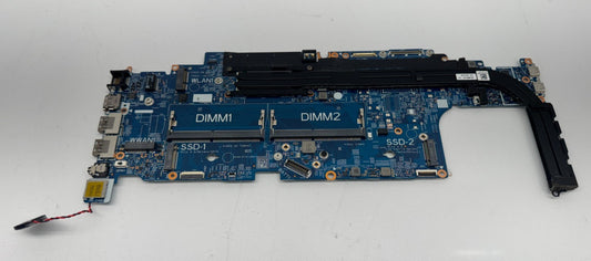 Dell Latitude 5520 Motherboard Intel i7-1185G7@3.00GHz P/N 0P9MHC