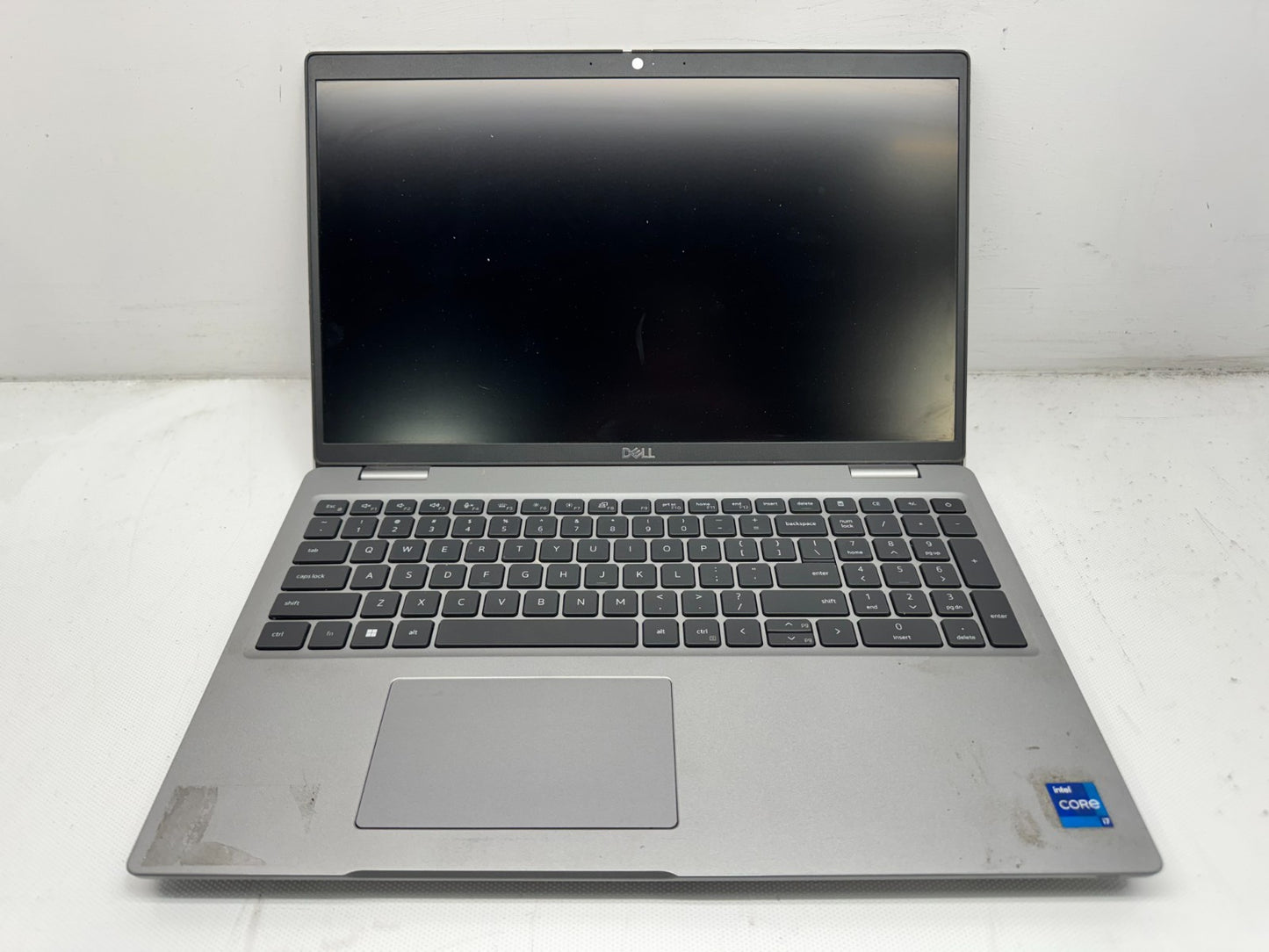 Dell Latitude 5530 Intel i7-1265U@1.8Ghz 16GB RAM 256G SSD MX550 W/AC*READ*