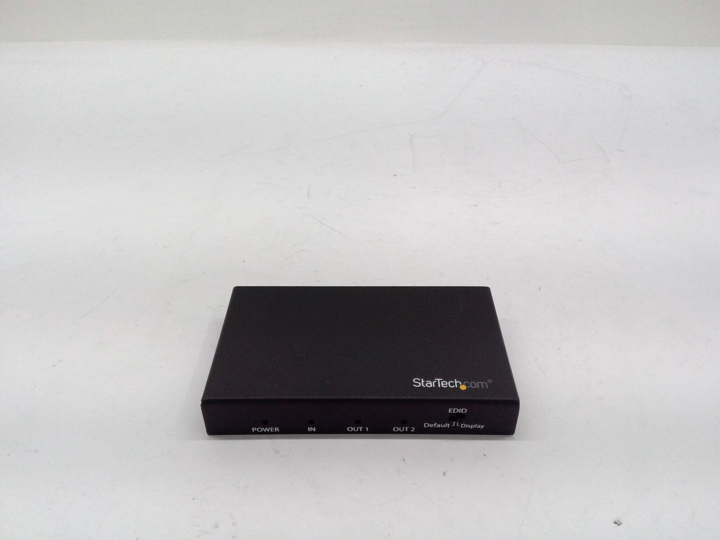 StarTech 2 Port HDMI Splitter 4K 60Hz 1x2 Way HDMI 2.0 Splitter HDR ST122HD202