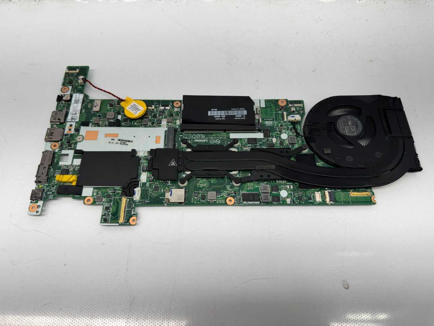 Lenovo ThinkPad P14s Gen 2 Motherboard i7-1185G7@3.0GHz 16GB T500 5B21C15864