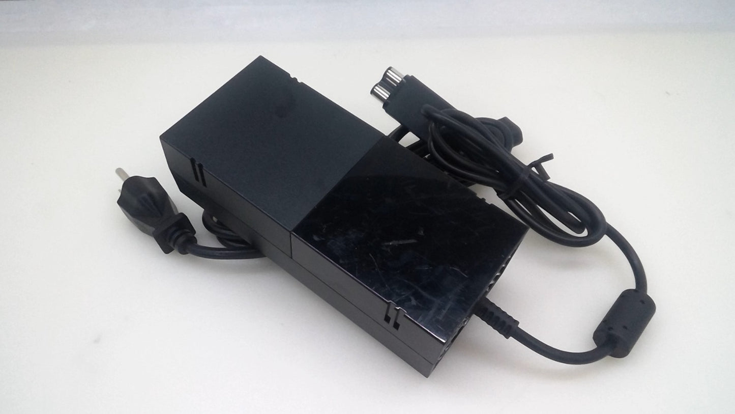 For Microsoft Xbox One Console 12V 17.9A AC Adapter Brick charger W/Cord