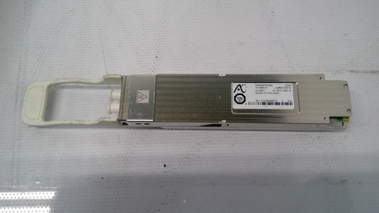 TUV 400G QSFP-DD DP04SFP8-E20 10-3565-01 400Gbps DWDM OSFP Transceiver