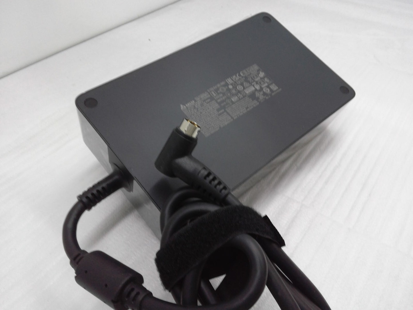 Genuine Delta 4-Pin 24V 20A AC /DC  Adapter Power Supply ADP-500CB B 480W