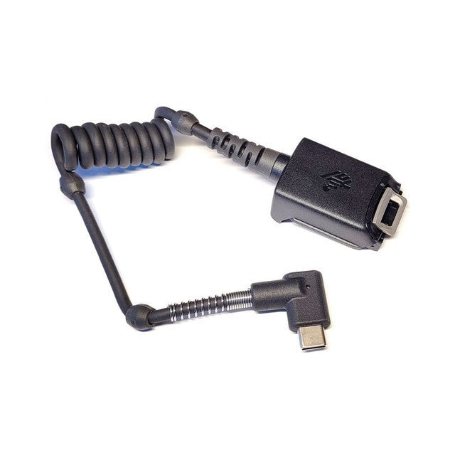 Zebra CBL-RS5X6-ADPTC-01 Corded USB-C Adapter Battery Eliminator RS5100 RS6100