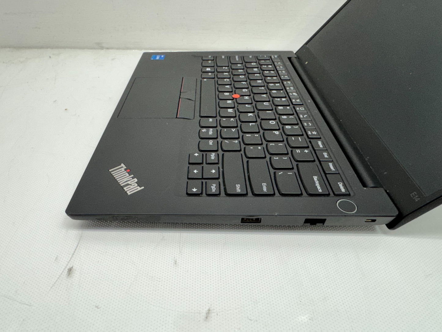 Lenovo ThinkPad E14 Gen 2 14" LT i5-1135G7@2.4GHz 16G RAM 256G SSD *Read*