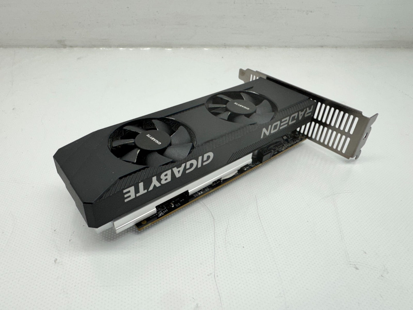 GIGABYTE Radeon RX 6400 D6 Low Profile GV-R64D6-4GL