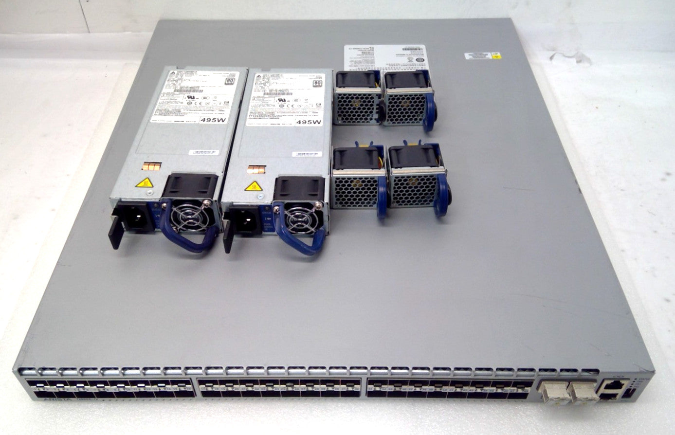 Arista  DCS-7280SE-72-R 48 x 1/10GB SFP 2 x 100GB MXP Port Ethernet Switch