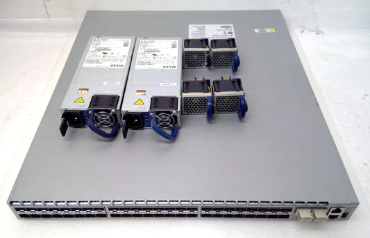 Arista  DCS-7280SE-72-R 48 x 1/10GB SFP 2 x 100GB MXP Port Ethernet Switch