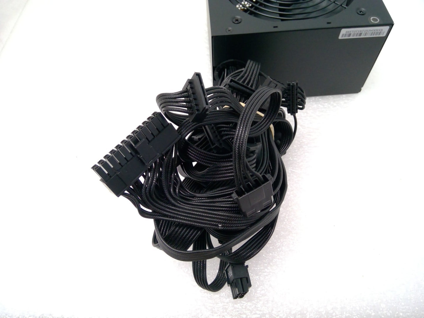 RAIDMAX 600AE 600W 80 PLUS Gold ATX 12V Power Supply PSU RX-600AE (SD)