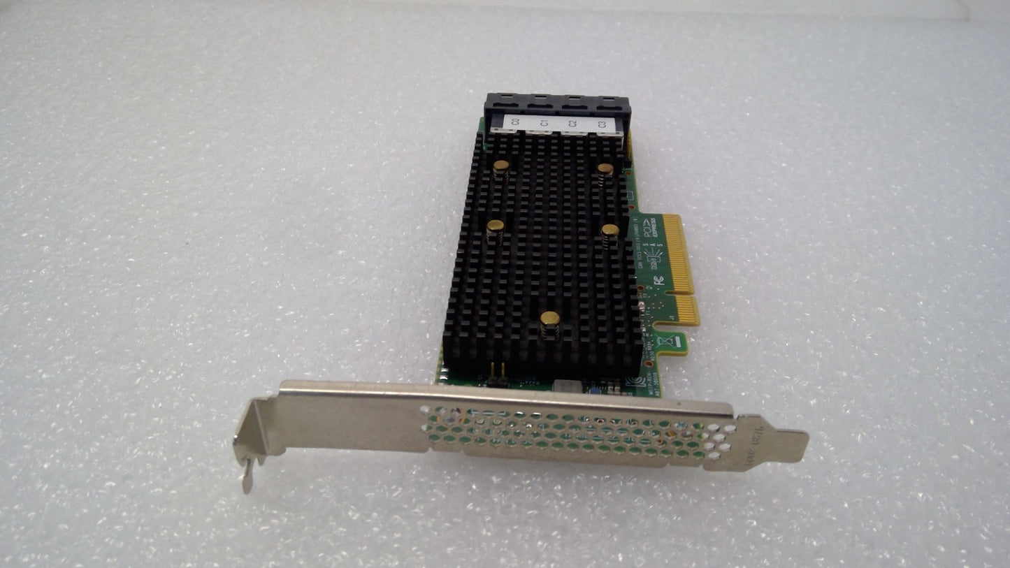 AVAGO LSI HBA 9400-16i Tri Mode SAS / SATA / NVMe Storage Controller Card 12Gb/s