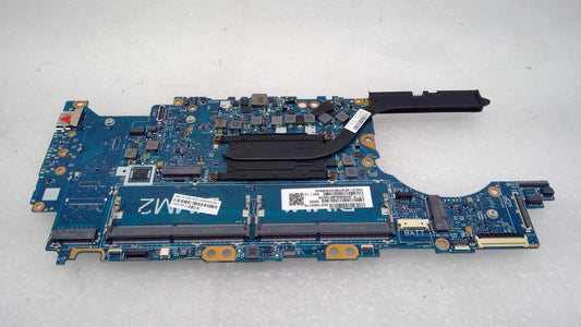 HP EliteBook 840 G7 Motherboard Intel Core i7-10810U@1.10GHz M08564-601 *Read*#