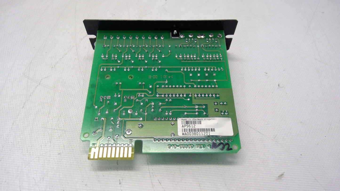 APC SCHNEIDER ELECTRIC AP9612 (USED)