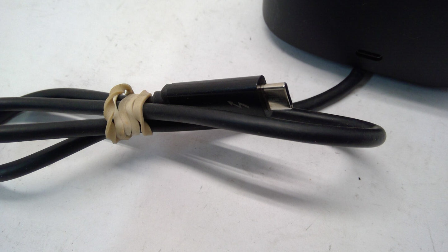 HP Thunderbolt Dock HSN-IX01 120W G2 2UK37AA#ABA Docking Station USB-C No AC