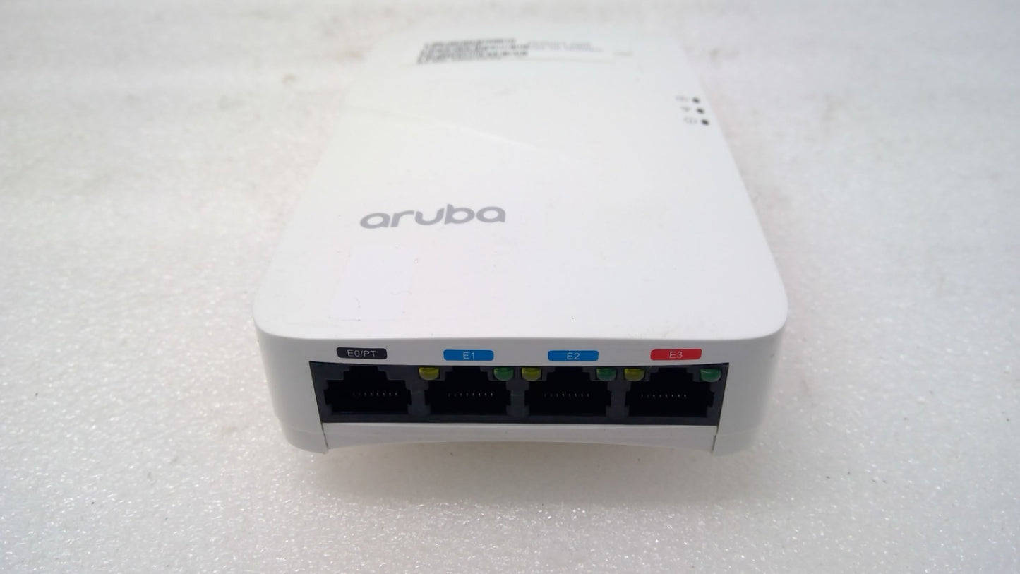 *LOT OF 10* HPE Aruba AP-303HR-US APINH303 Dual-radio Wireless Access Point