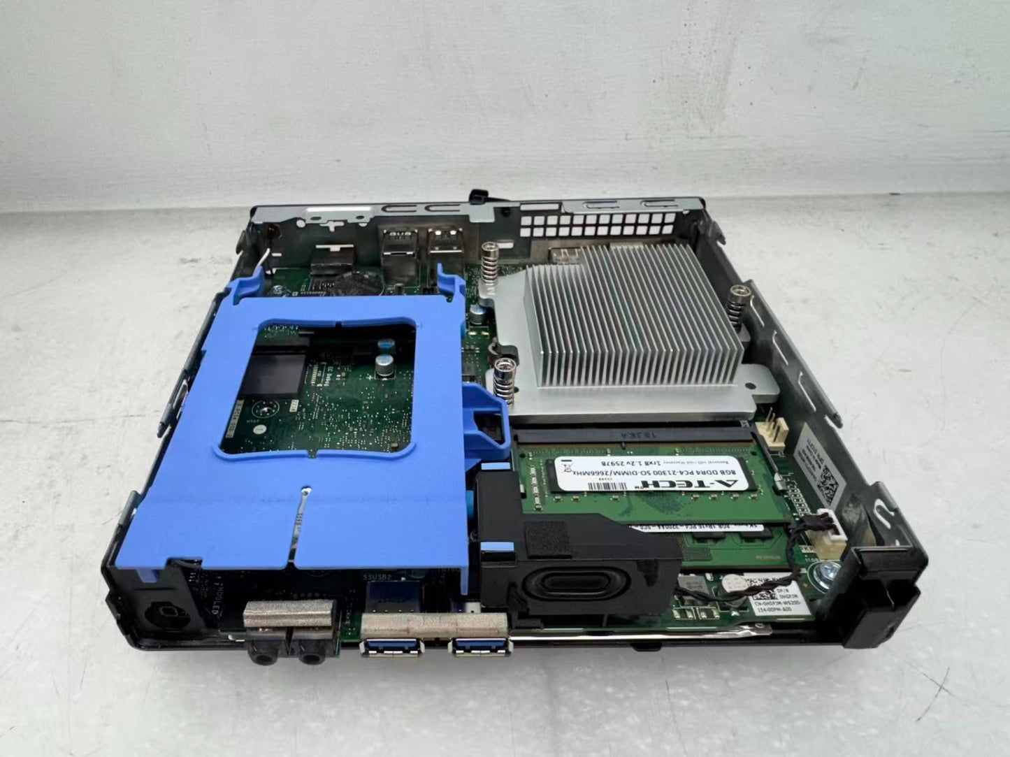 Dell Optiplex 3080 Micro (Barebone) Intel i5-10500T 16GB DDR4 WIFI NO SSD