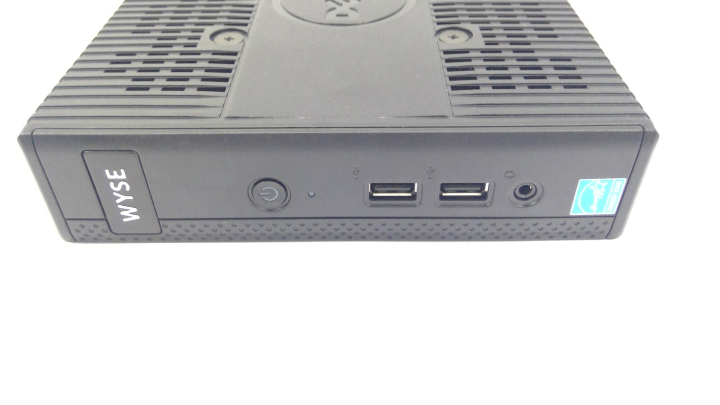 *x10* Dell Thin Client PC Wyse 5020 Dx0Q AMD GX-415GA SOC 1.5GHZ 8GB-DDR3-RAM