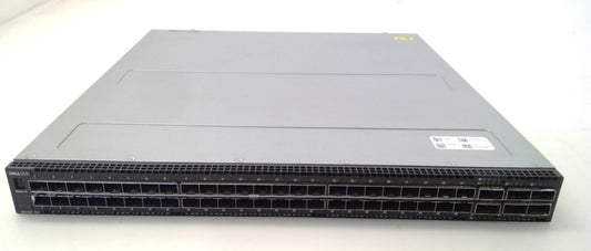 Dell EMC PowerSwitch S5248F-ON SFP Networking Switch 48-Port 25GbE Sonic 3.1.3