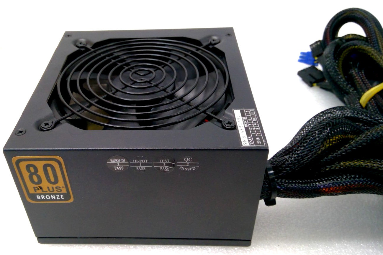 ATNG ATA-800FB-B 800W 80 Plus Bronze Desktop Power Supply