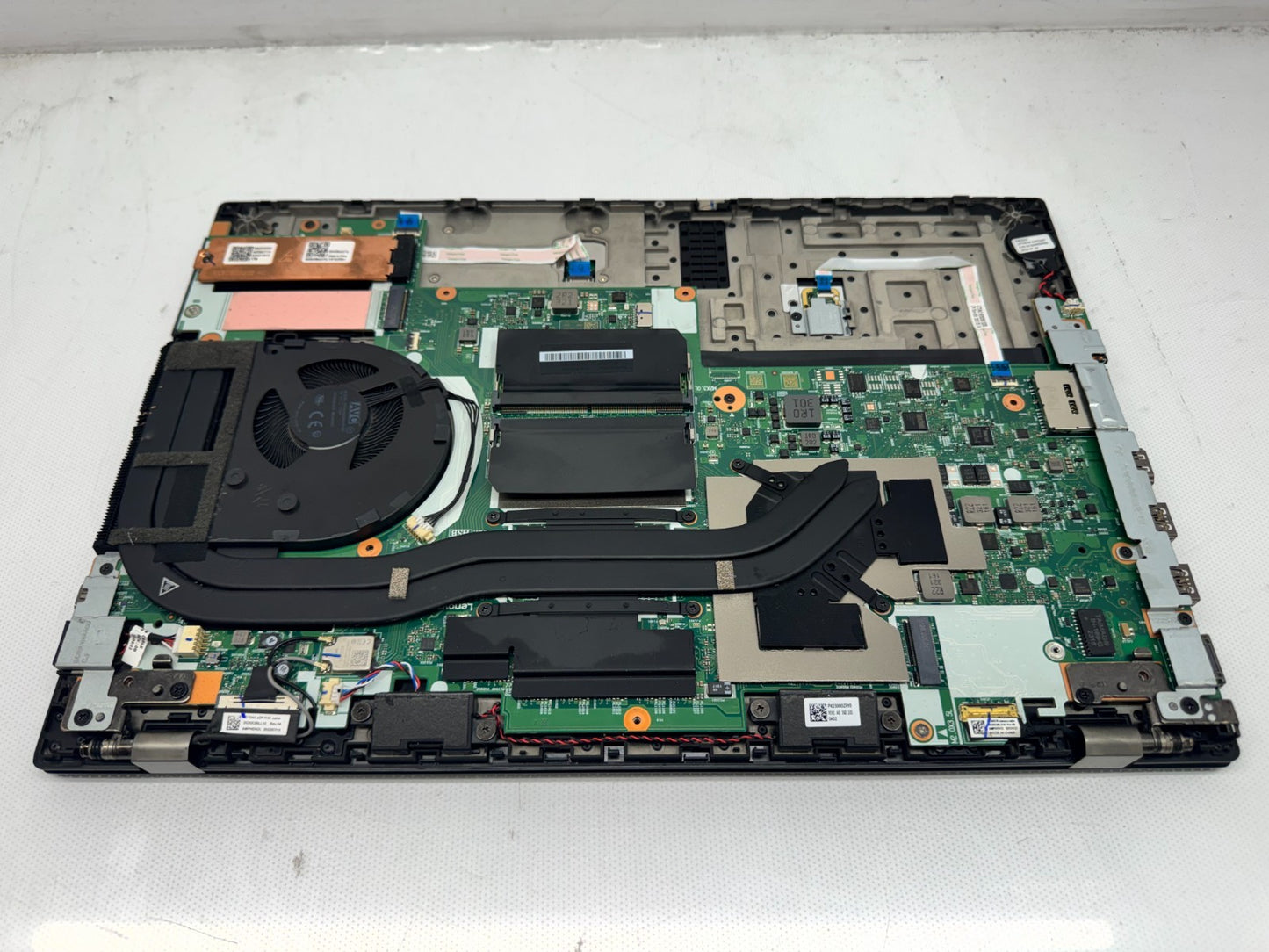 Lenovo ThinkPad P15v Gen 3 15.6"i7-12800H@2.4GHz 16G 256G T600 Win11 W/AC *READ*