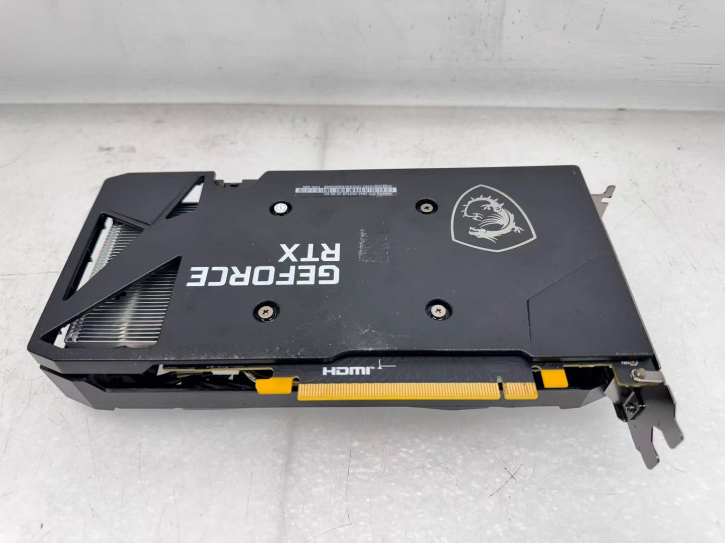 MSI GeForce RTX 3060 VENTUS 2X 8G OC Grahphics Card