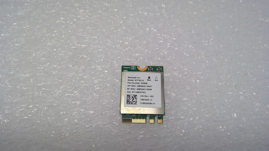 MEDIATEK MT7921K RZ608 PCIE 802.11AX M.2 2230 WLAN BLUETOOTH 5.0 WIFI CARD