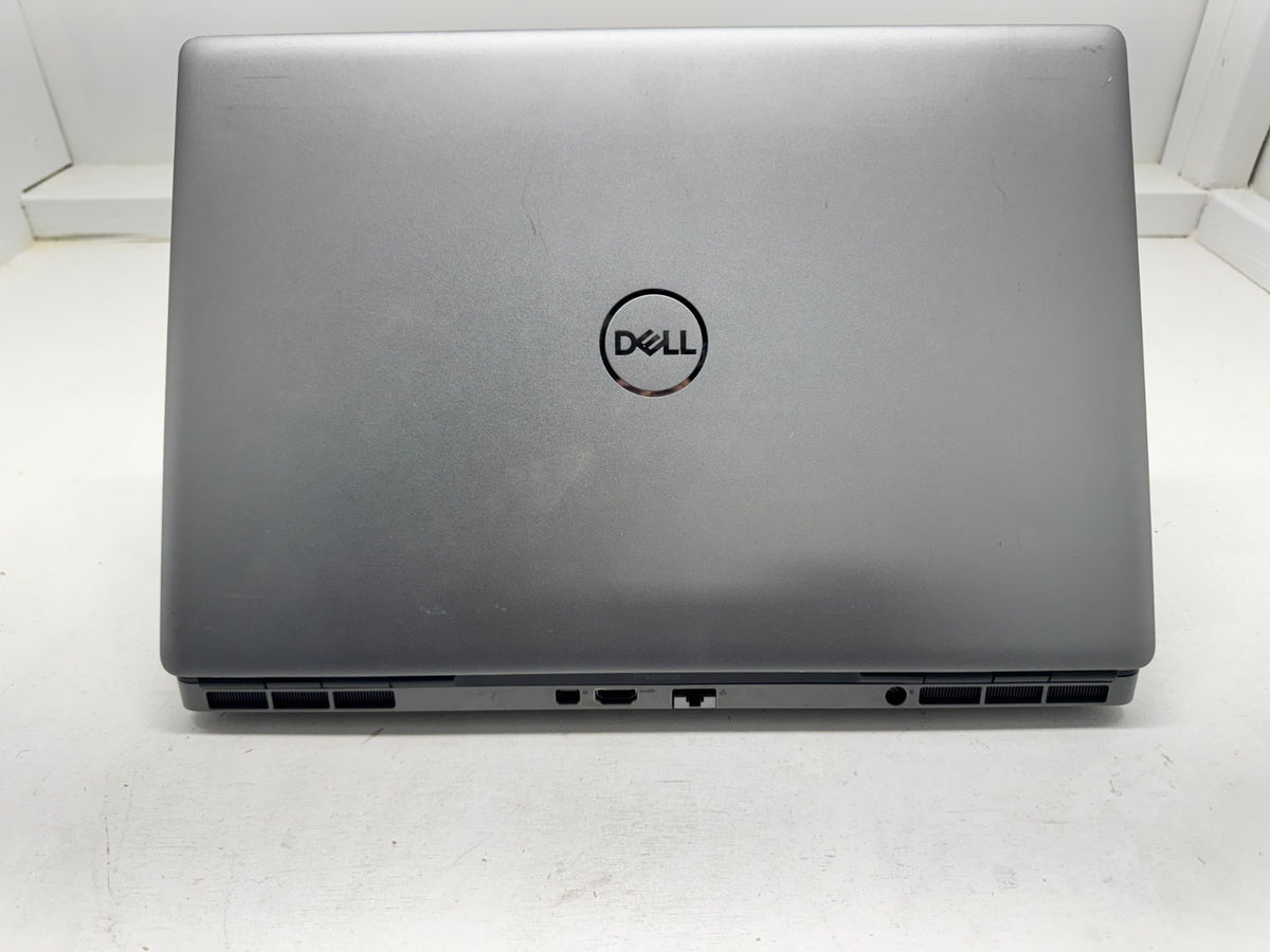 Dell Precision 7560 15.6" Intel i7-11850H@2.5GHz 32GB 1TB T1200 W/AC* No camera*
