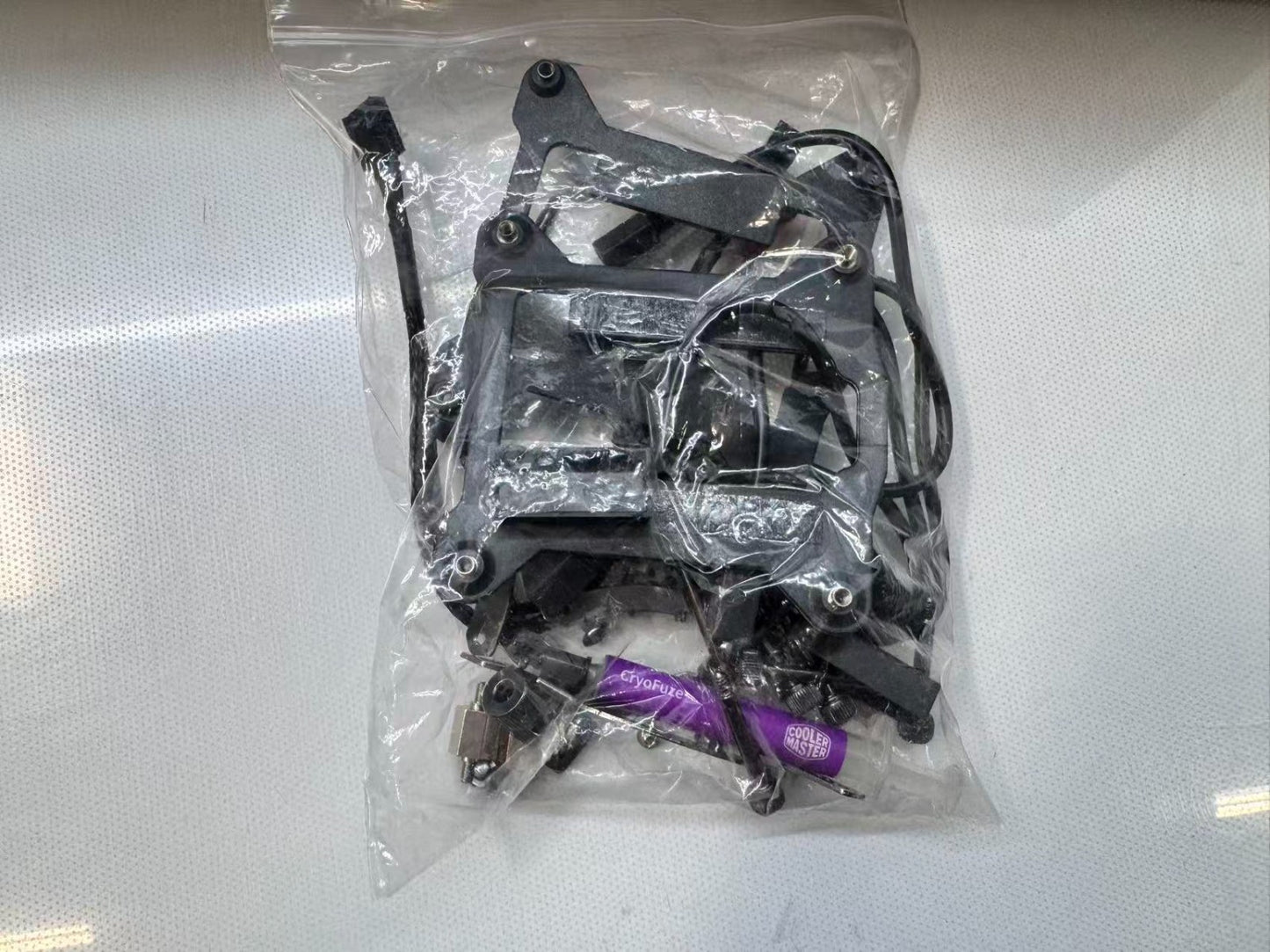 Cooler Master MasterLiquid 240L Core ARGB 240 AIO Cooler