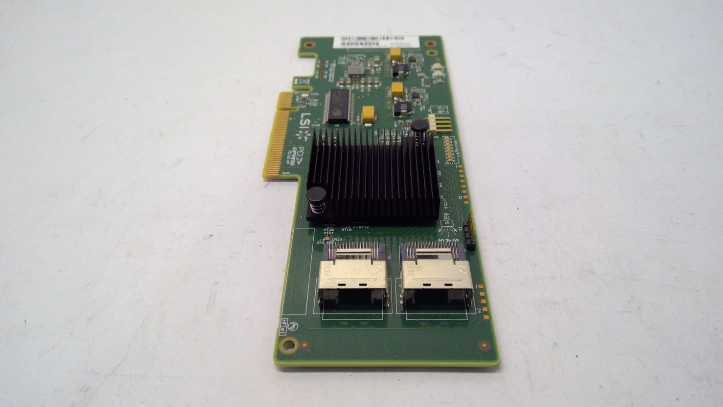 Sun LSI SAS9211-8i 8 Port 6Gb/s SAS SATA RAID Controller HBA Card No Bracket