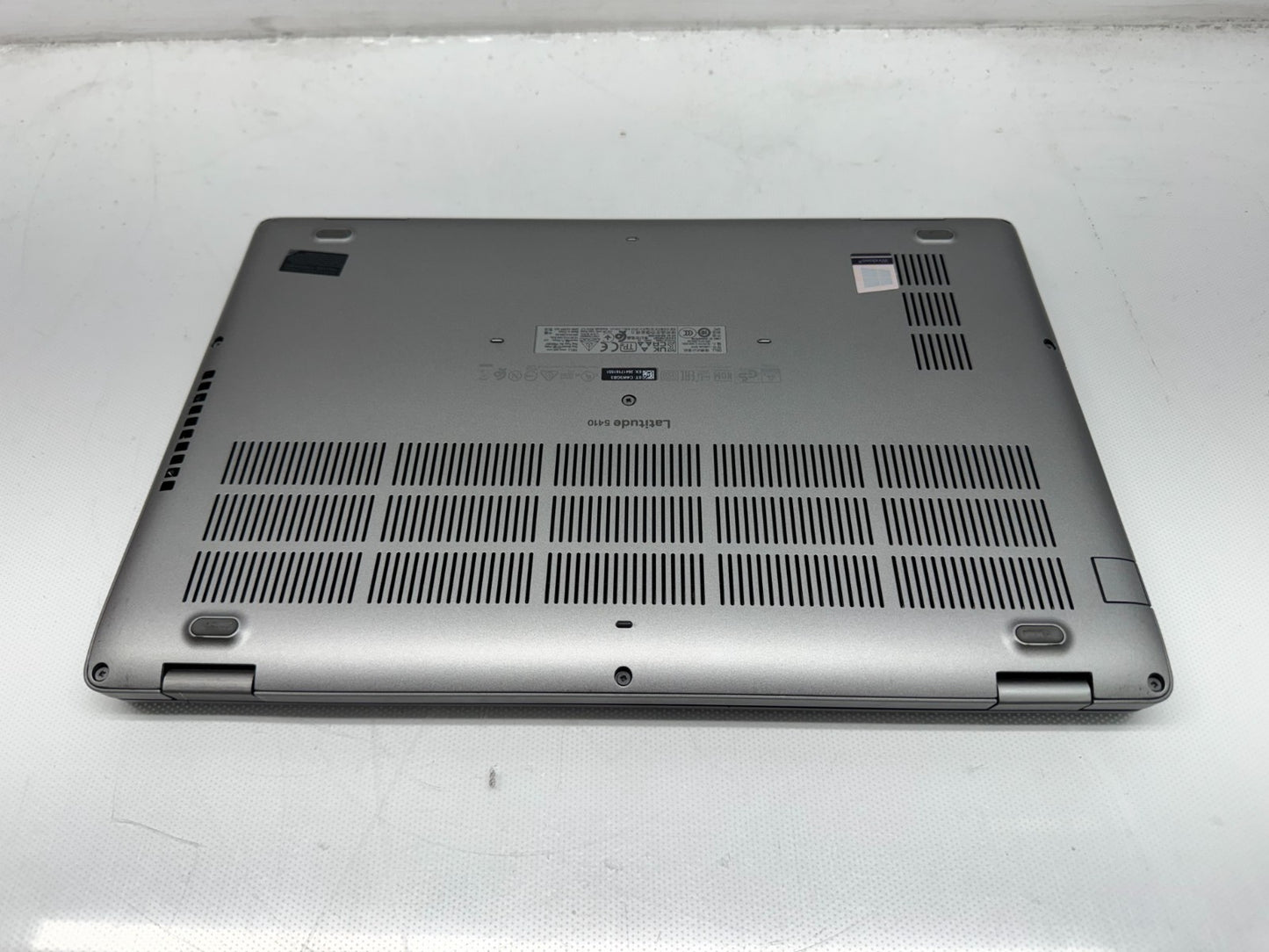 Dell Latitude 5410 14" Touch LT i7-10810U@1.80GHz 16GB 256 SSD Win 11 w/AC *READ