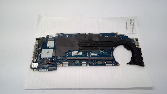 Dell 0VKKXN Motherboard for Precision 7530 i5-10310U @1.7Ghz No Fan