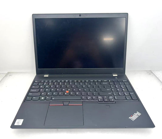 Lenovo ThinkPad T15p Gen 1 GIntel i7-10850H@2.7Ghz 16GB RAM NoSSD NoOS *Read*