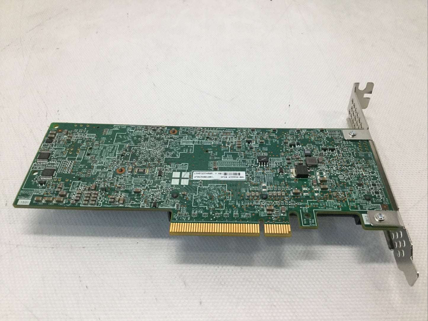 633538-001 HP P420 6Gb/s SAS SATA RAID Controller Card PCIe 1GB FBWC 631670-B21