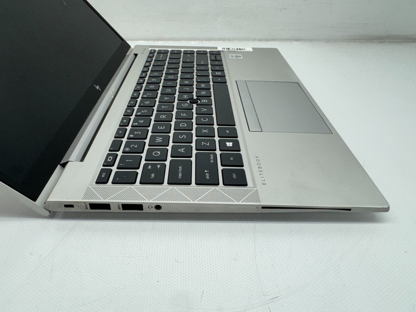 HP Elitebook 840 G7 14" i5-10310U@1.7GHz 16G 256G SSD Laptop Windows 11 W/AC