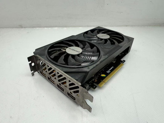 GIGABYTE GeForce RTX 4060 Ti WINDFORCE OC 8G - GV-N406TWF2OC-8GD *READ*