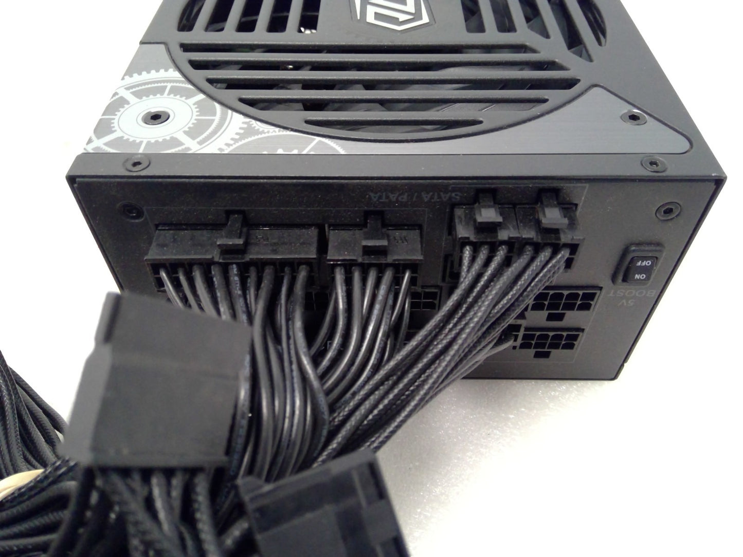 ASRock Taichi TC-1300T 1300W 80PLUS Titanium ATX 3.1 Full Modular power supply