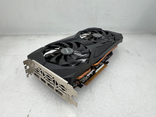 *For Parts* ASRock RX 7600 Challenger OC 8GB GDDR6 Graphics Card (RX7600 CL 8GO)
