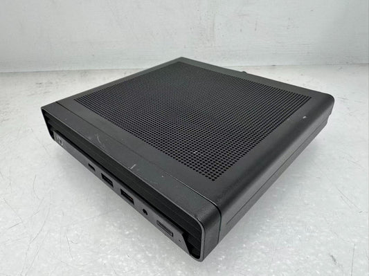 HP EliteDesk 800 G6 Mini Desktop i7-10700T@2.0GHz 16G DDR4 250G SSD Win 11 NoAC