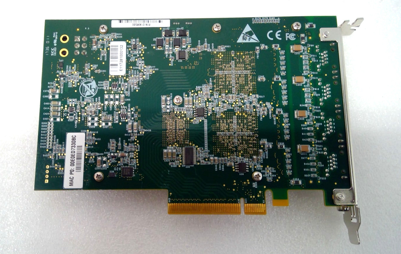 Silicom Lenovo 4Port 10Gb Ethernet RJ45 Network Card PE310G4I40EU-T 01KM586 X540
