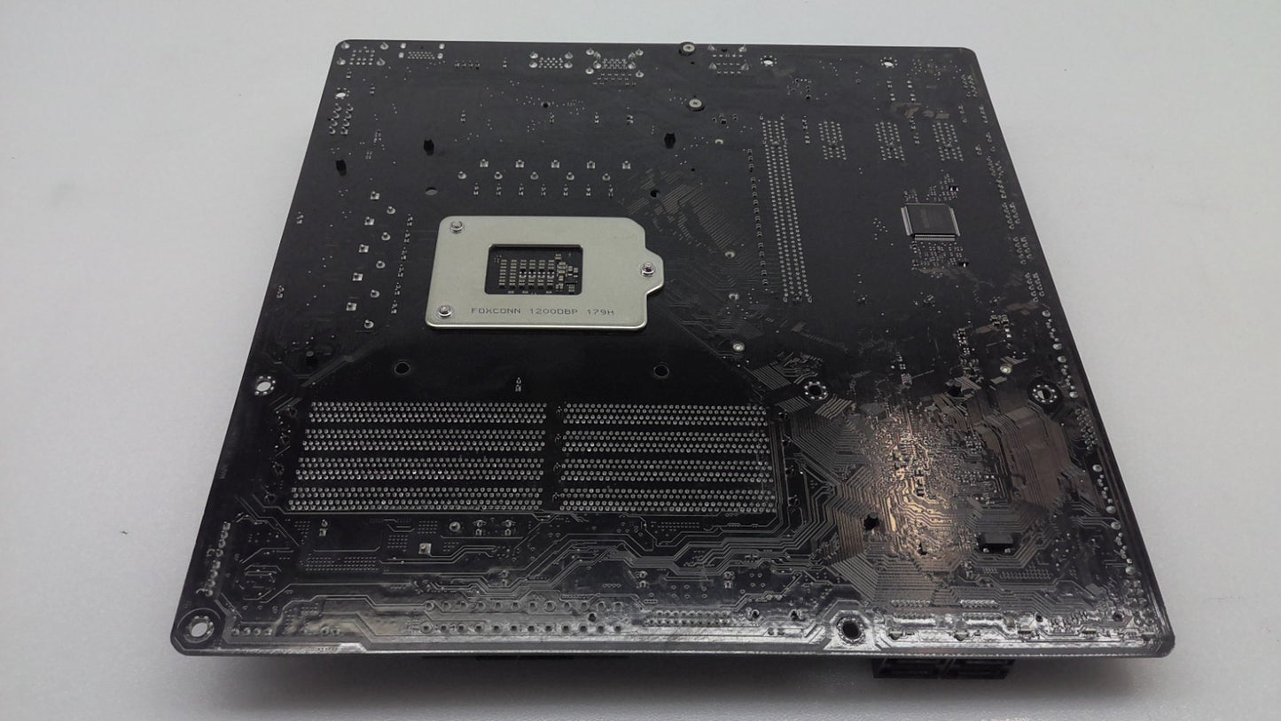 ASRock B560M-C Motherboard DDR4 LGA1200 Micro ATX  No WiFi Card *Read*