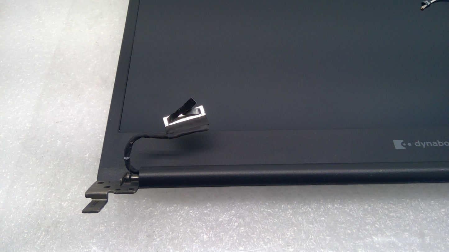 Toshiba Satellite Pro L50-G15250 15.6" FHD Screen complete Assembly Black