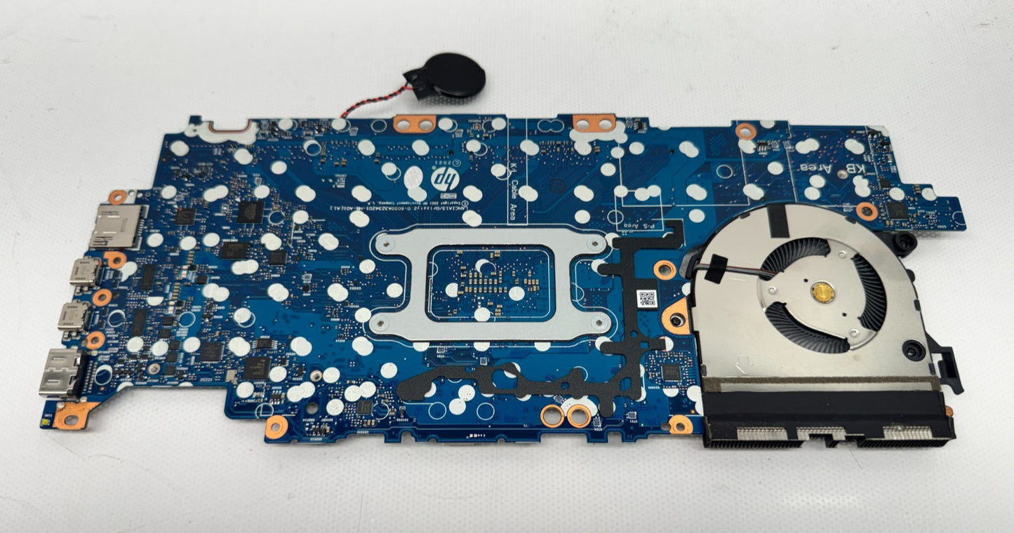 HP Elitebook 845 G8 AMD Ryzen 5 Pro 5650U@2.30GHz MOTHERBOARD M53482-601