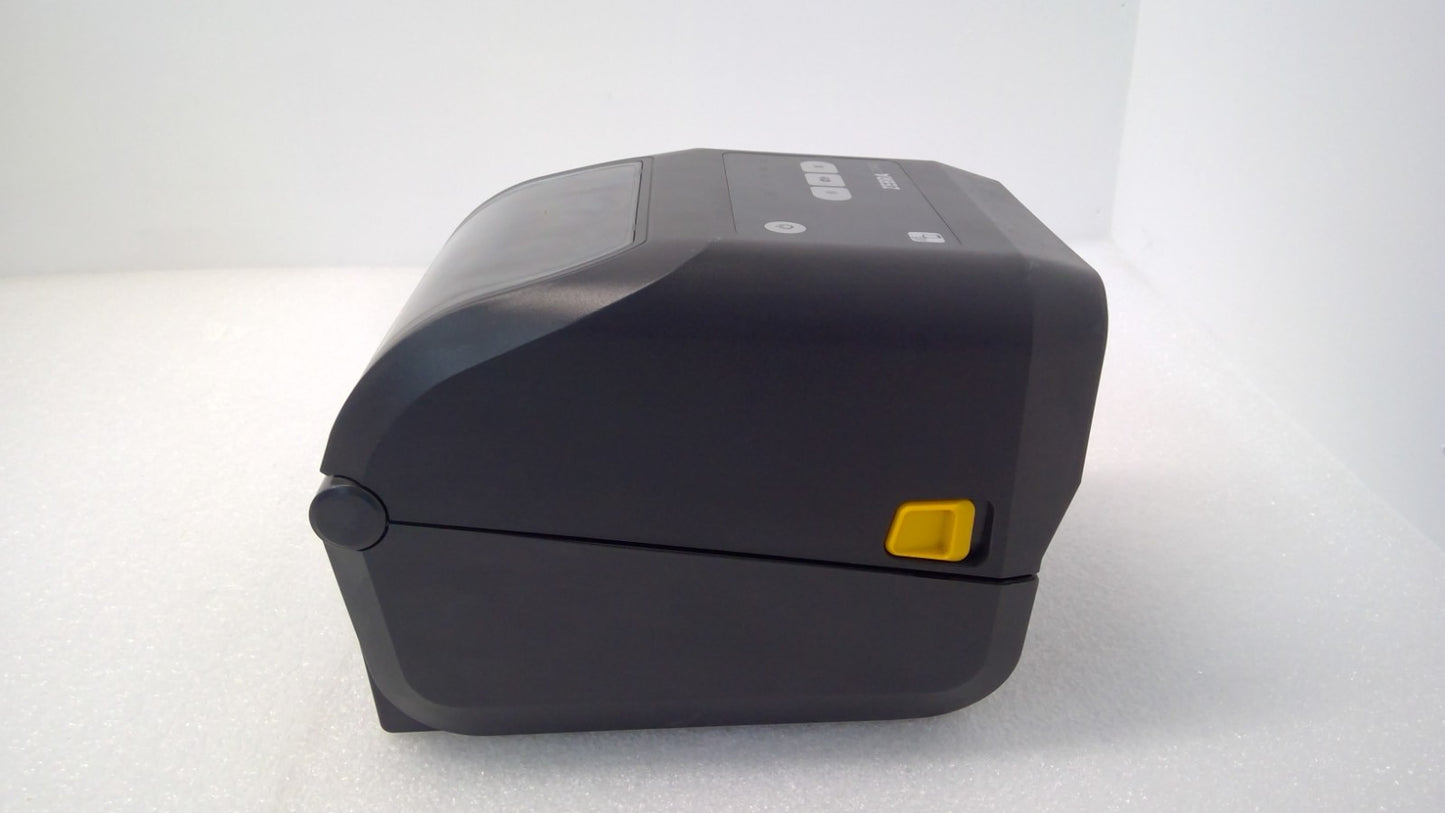 Zebra ZD420 Thermal Barcode Label Printer USB Network ZD42042-T01E00EZ *READ*